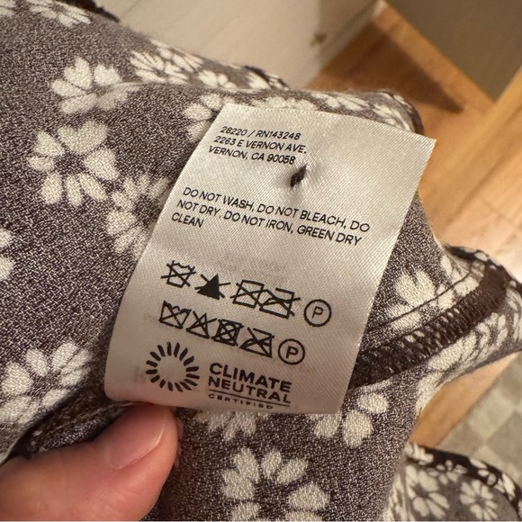 Reformation Locklin Dress - Picture 11 of 11